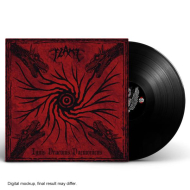 FLAME Ignis Draconis Daemonicus LP BLACK , PRE-ORDER [VINYL 12"]